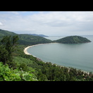 Auch in der Nähe von Đà Nẵng gibt es noch nicht für den Tourismus erschlossene Buchten